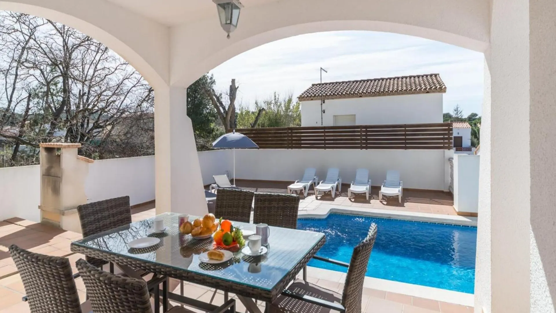Villa With Private Pool L' Escala España
