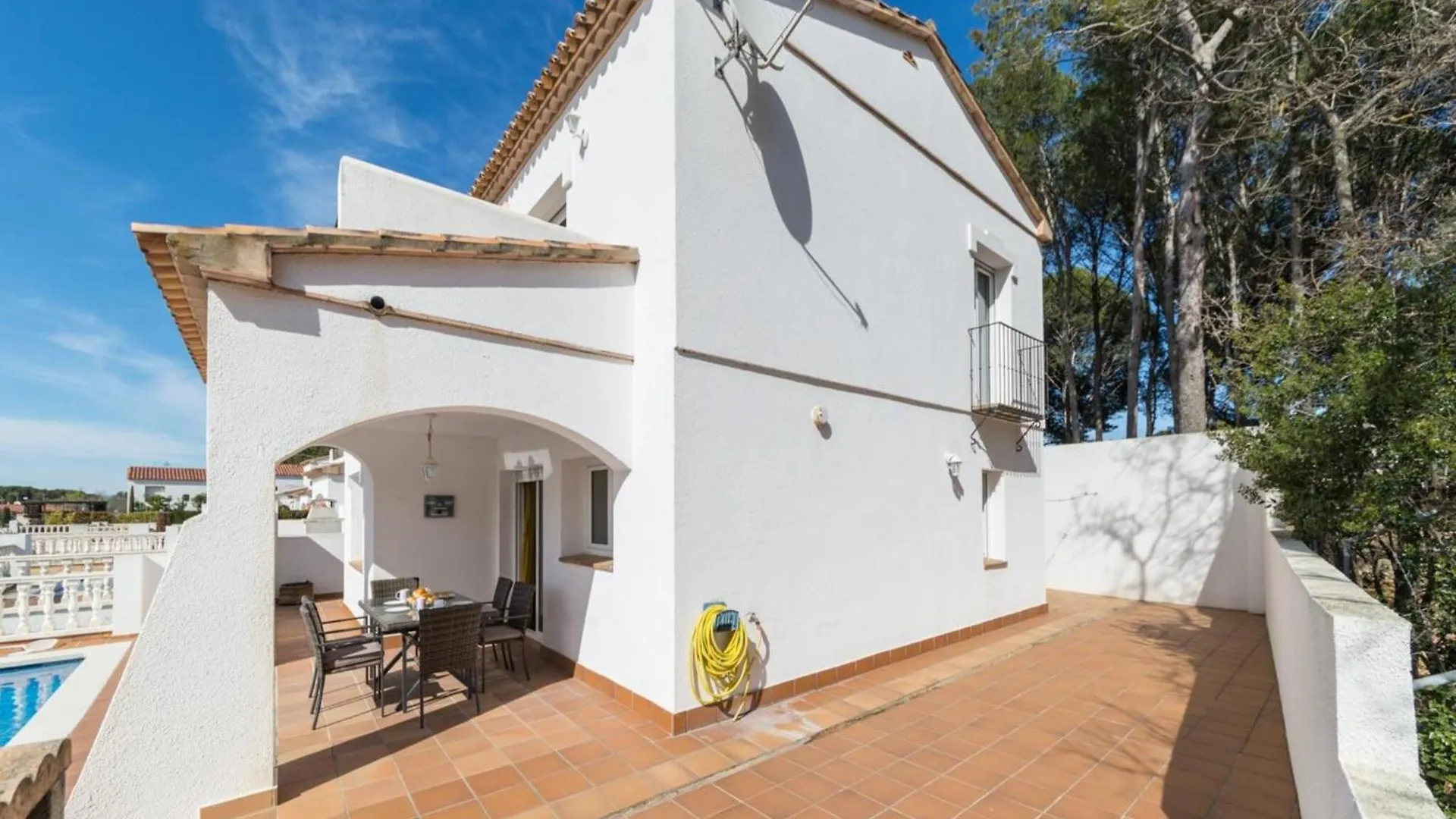 Villa With Private Pool L' Escala